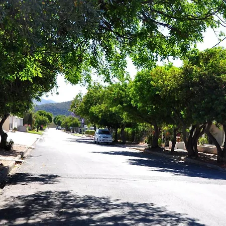 The Granadilla Villa Montagu Exterior photo