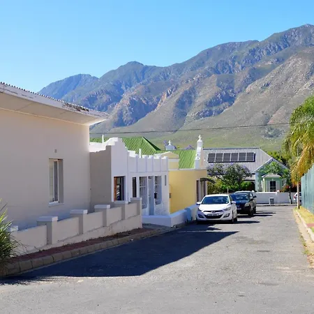 The Granadilla Villa Montagu Exterior photo