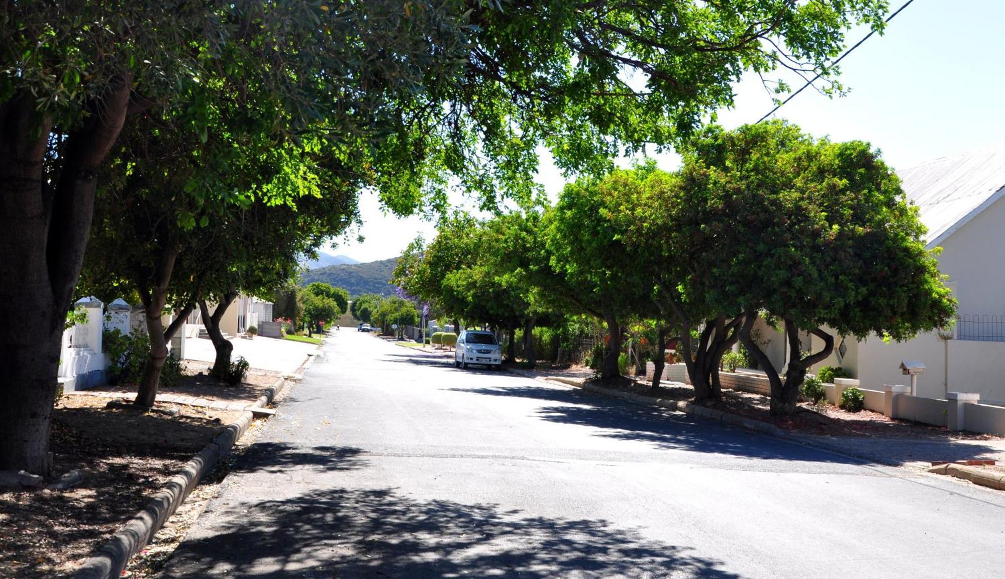 The Granadilla Holiday home
