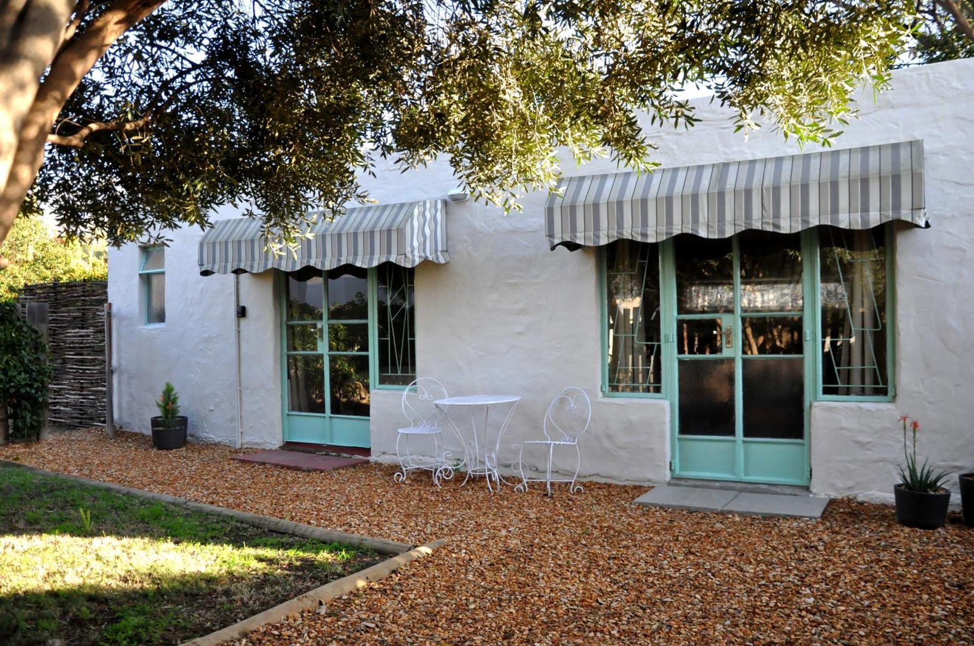 The Granadilla * Montagu