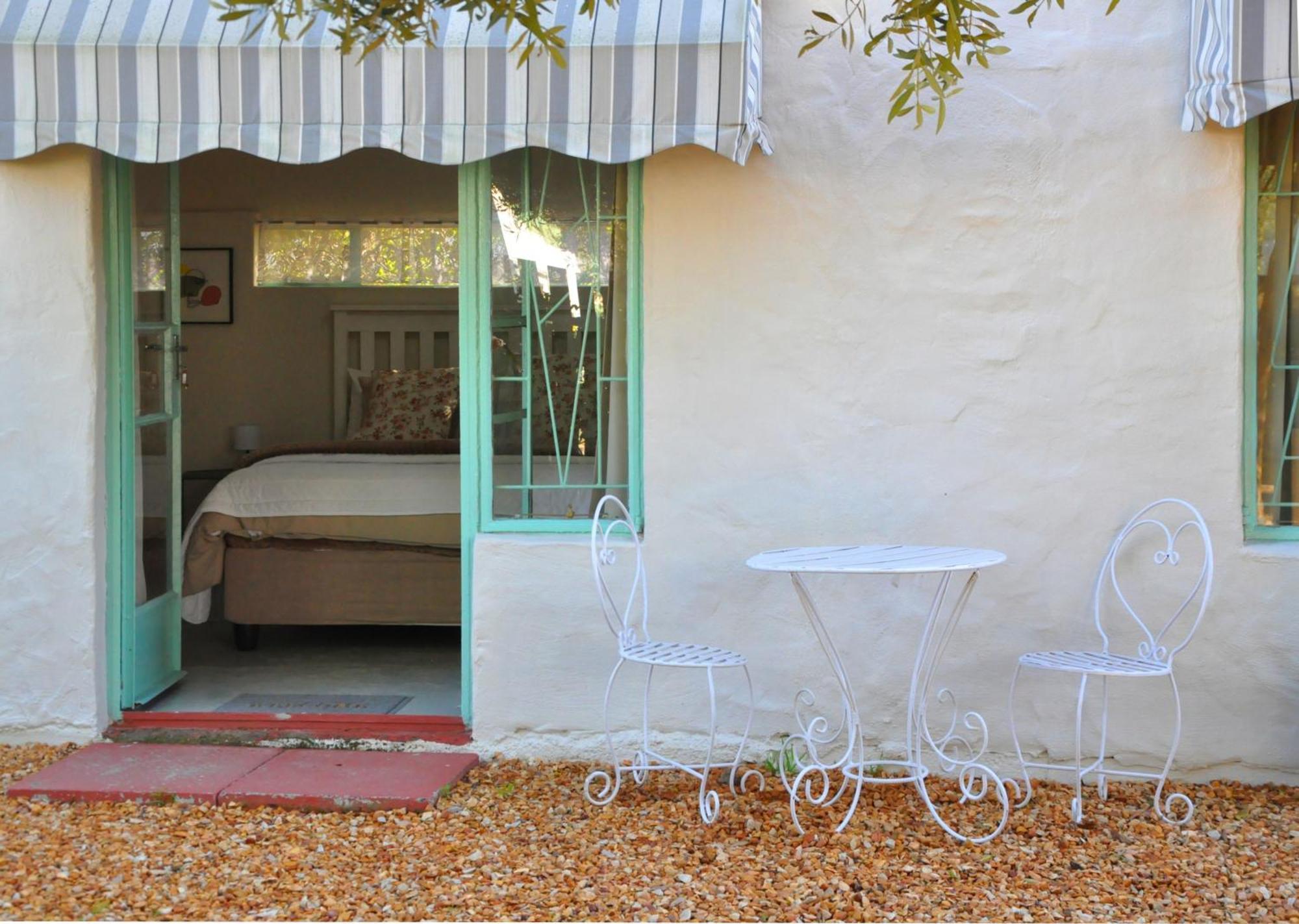 The Granadilla
