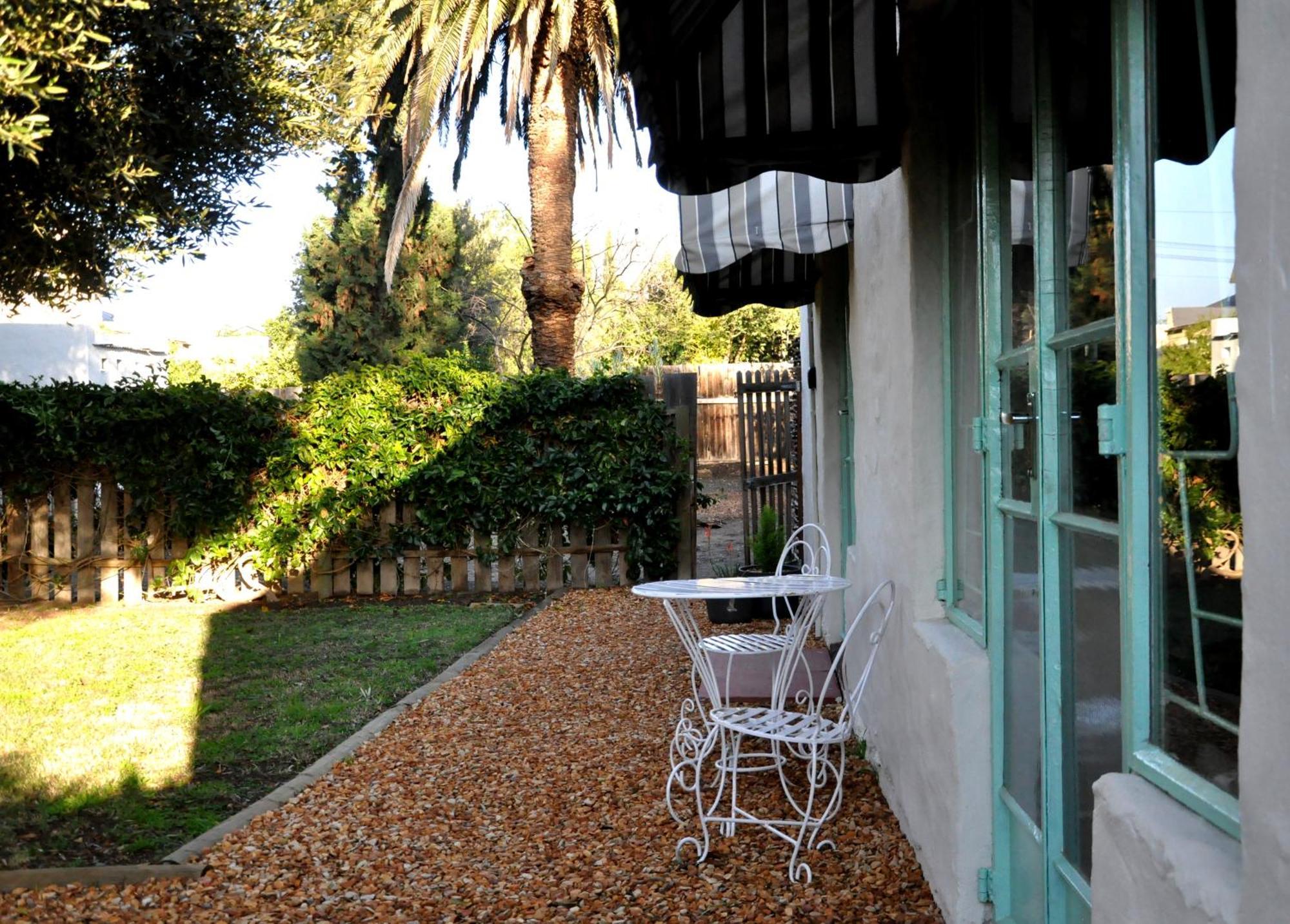 The Granadilla Holiday home